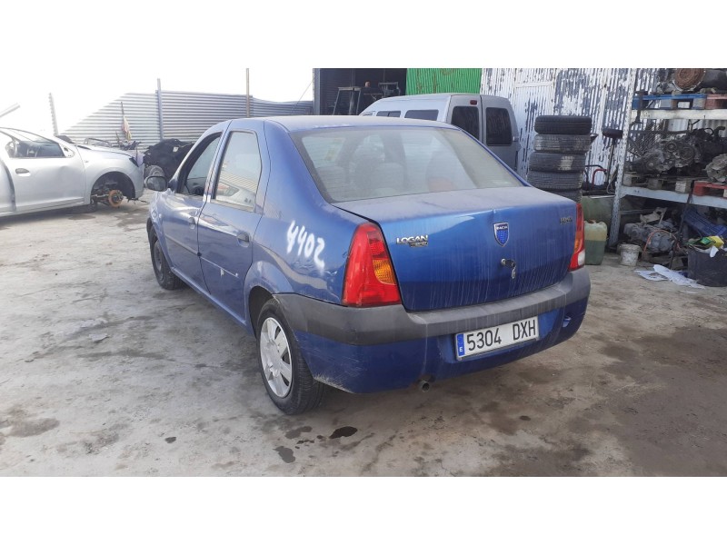 dacia logan del año 2006