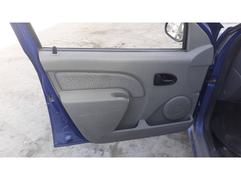 dacia logan del año 2006