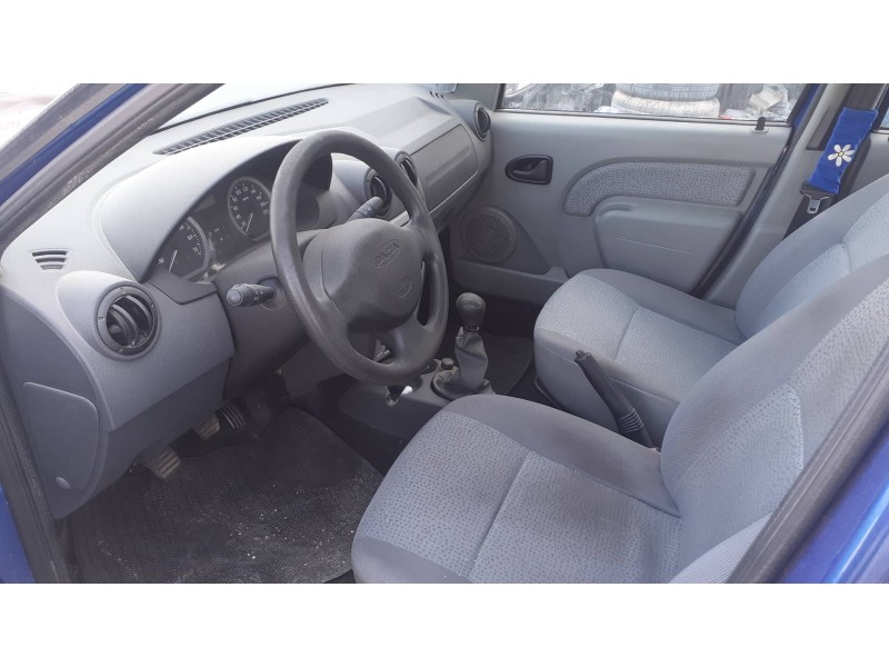 dacia logan del año 2006