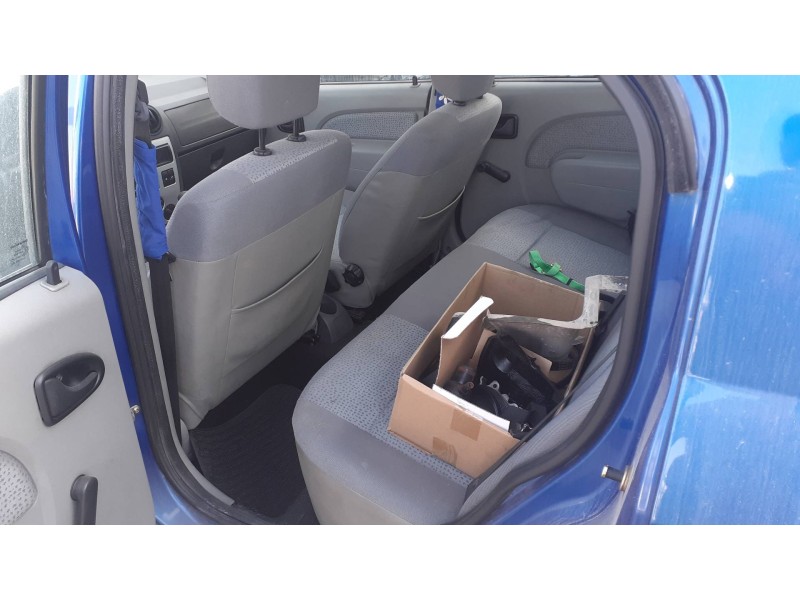 dacia logan del año 2006