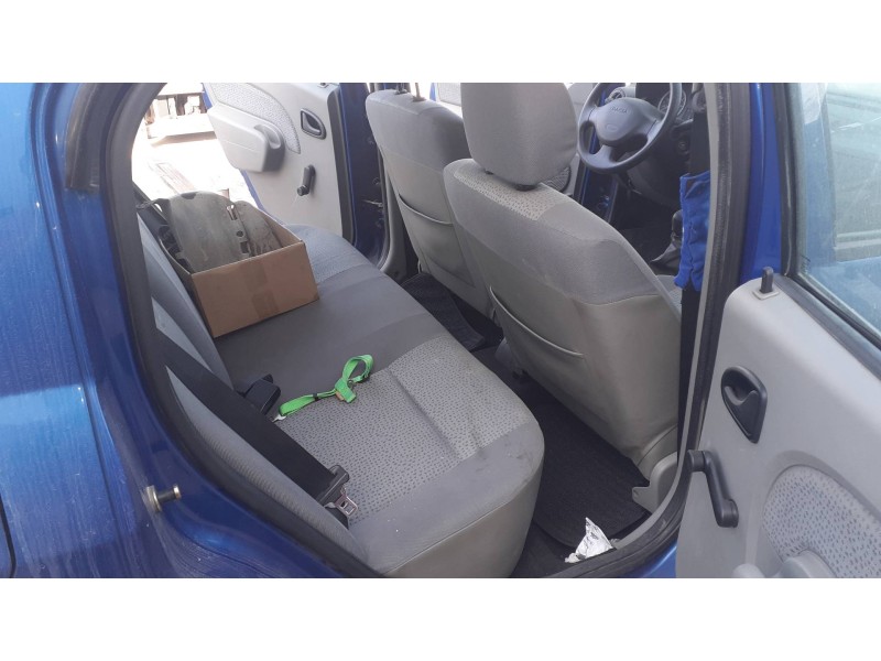 dacia logan del año 2006