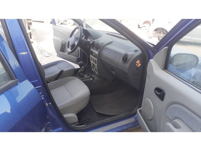 dacia logan del año 2006