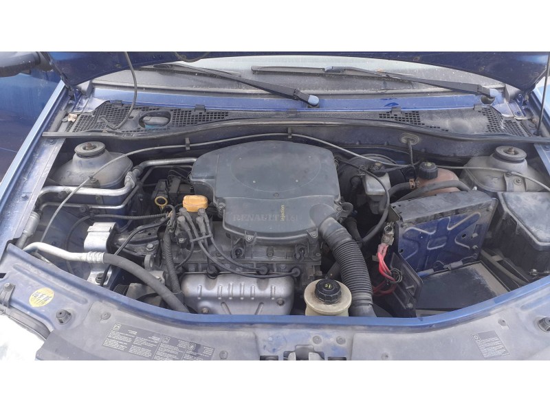 dacia logan del año 2006