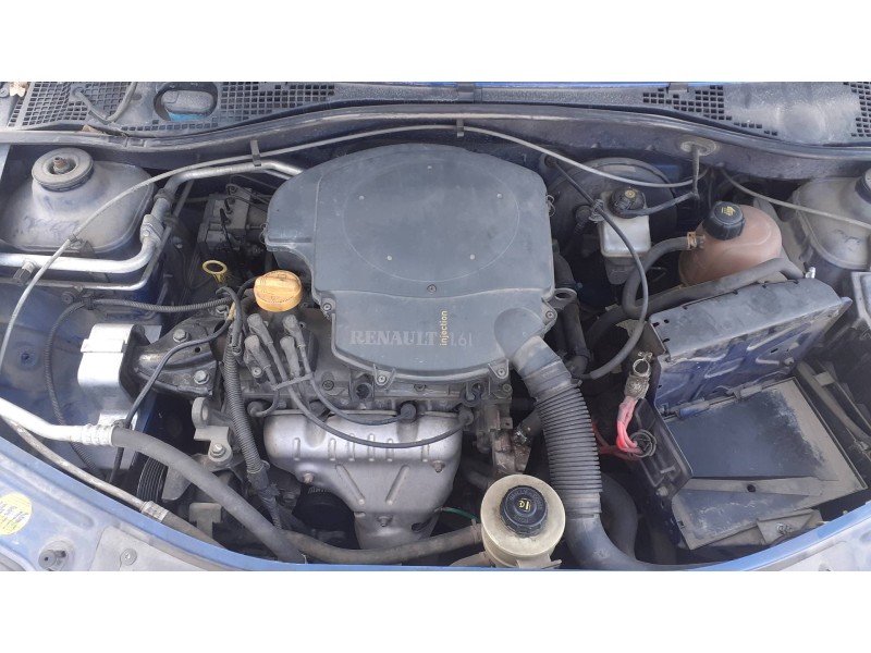 dacia logan del año 2006