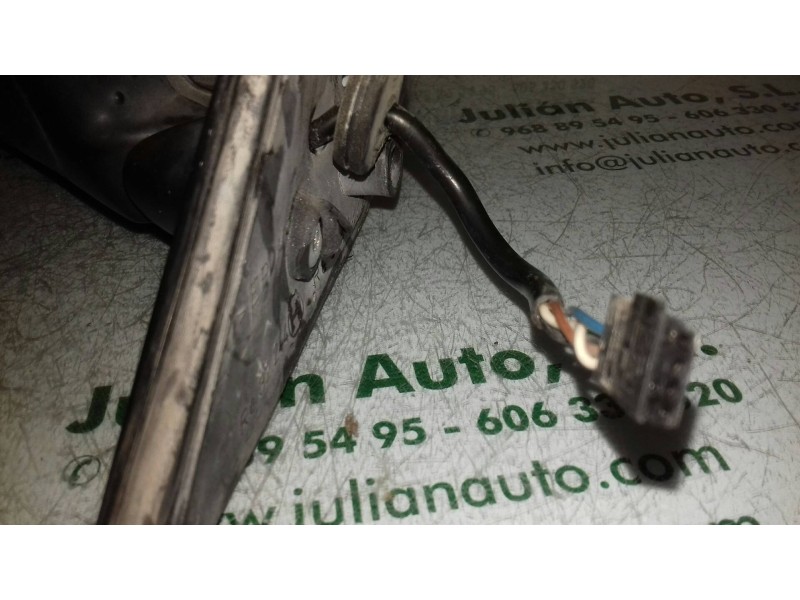 Recambio de retrovisor derecho para bmw serie 3 coupe (e36) 318is referencia OEM IAM 81444720 32244H ELECTRICO