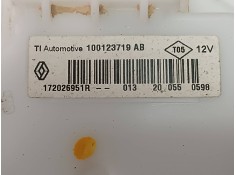 Recambio de bomba combustible para dacia sandero iii referencia OEM IAM 100123719AB 172026951R AFORADOR BOMBA 2