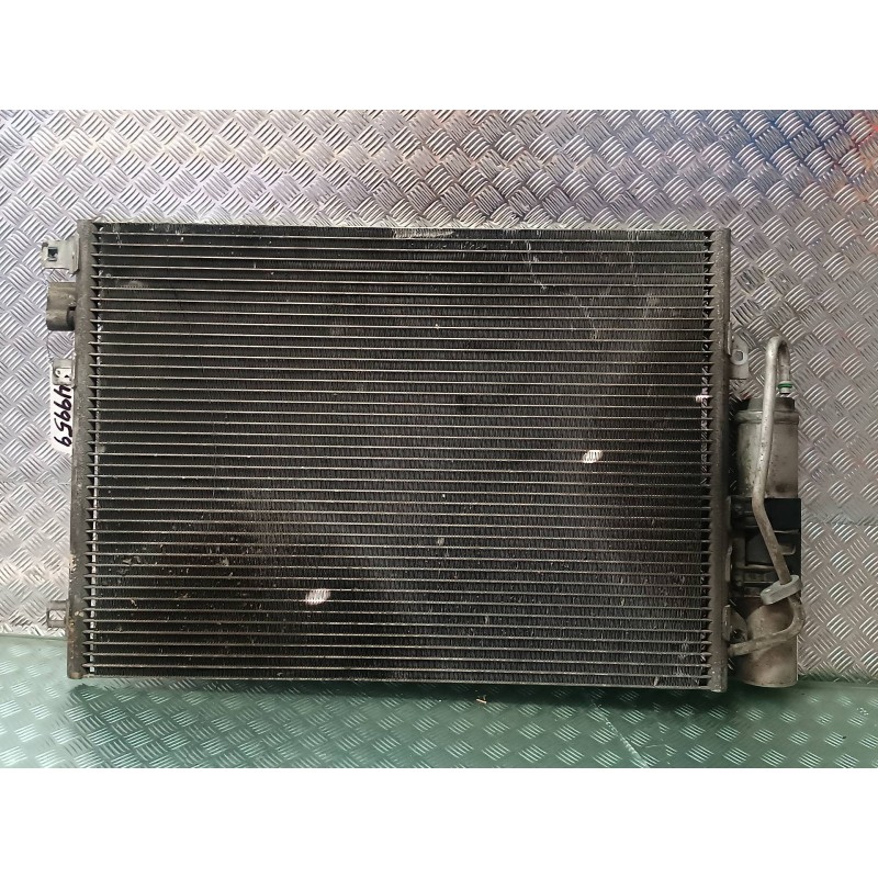 Recambio de condensador / radiador aire acondicionado para dacia logan referencia OEM IAM 8200090213 876293F VALEO