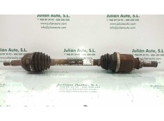 Recambio de transmision delantera izquierda para renault modus confort dynamique referencia OEM IAM 8200408417  