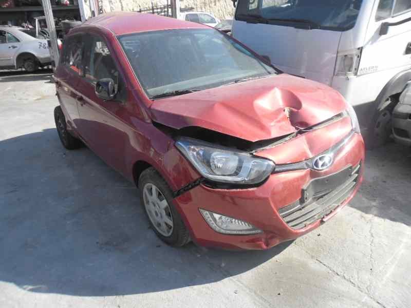 hyundai i20 del año 2014