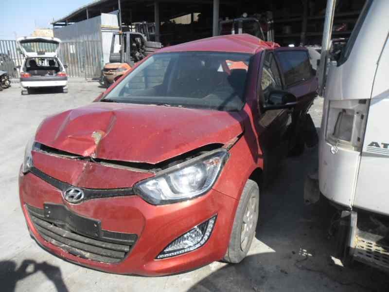 hyundai i20 del año 2014