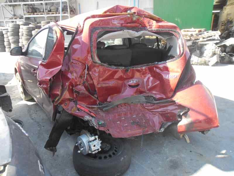 hyundai i20 del año 2014