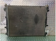Recambio de radiador agua para dacia logan referencia OEM IAM 7700428082 864117S VALEO