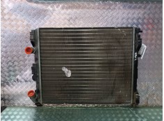 Recambio de radiador agua para dacia logan referencia OEM IAM 7700428082 864117S VALEO 2