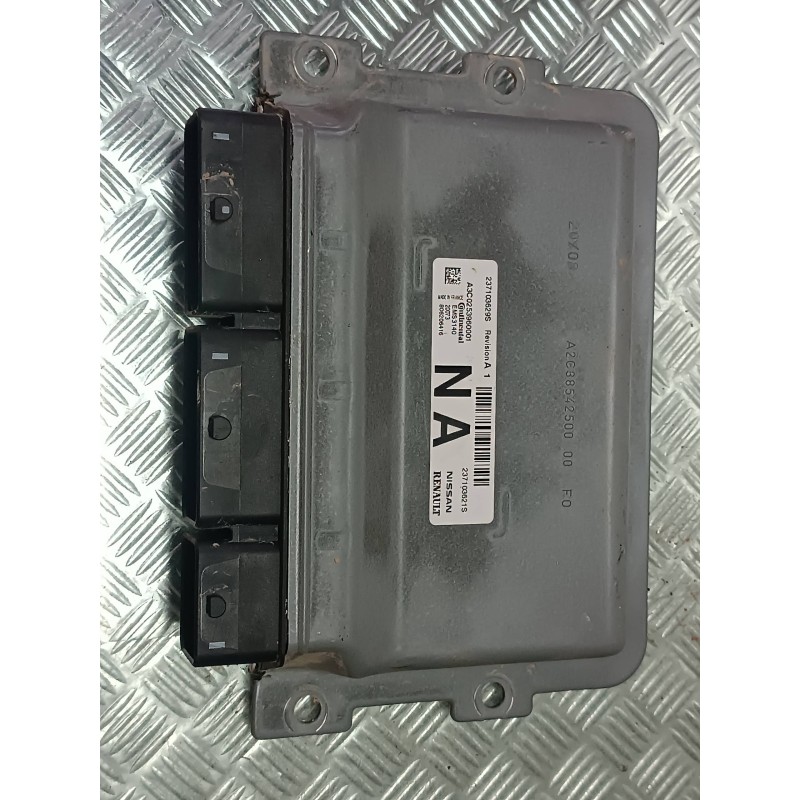 Recambio de centralita motor uce para dacia sandero iii referencia OEM IAM 237103621S A3C0253960001 237103629S