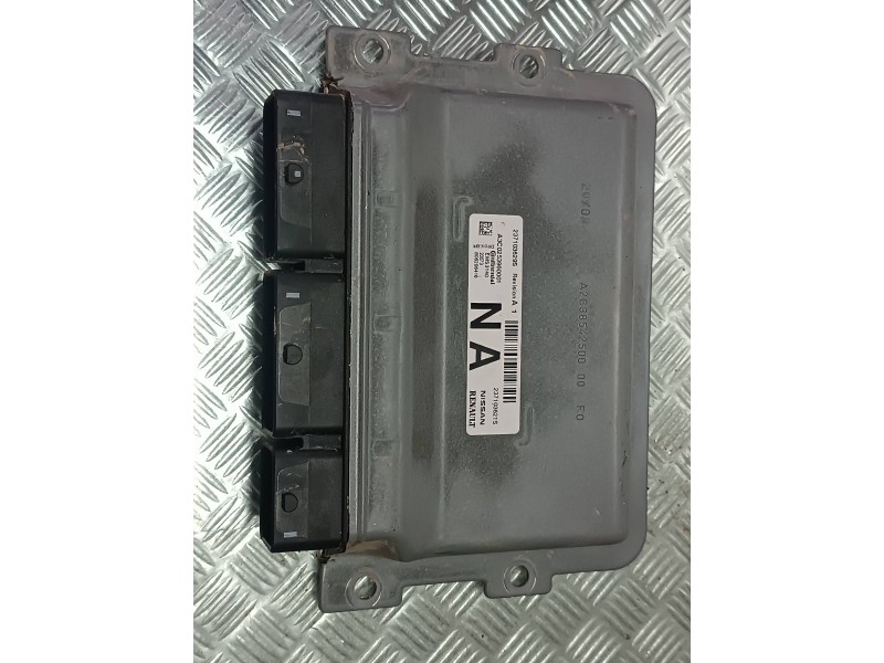 Recambio de centralita motor uce para dacia sandero iii referencia OEM IAM 237103621S A3C0253960001 237103629S