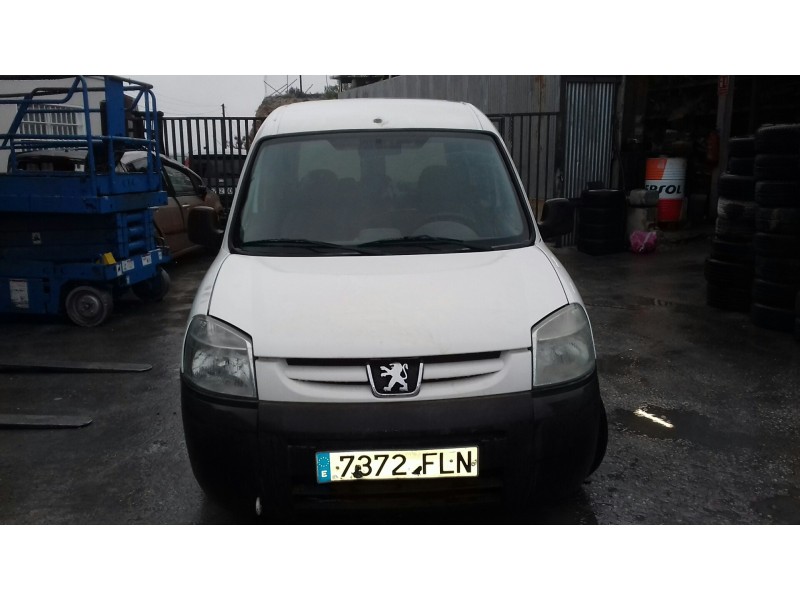 citroen berlingo del año 2007