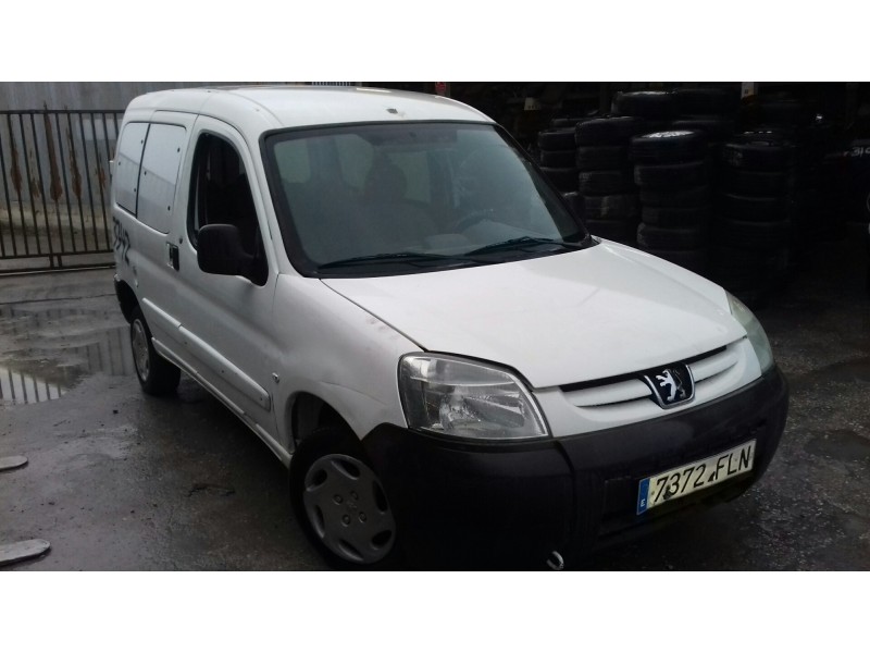 citroen berlingo del año 2007