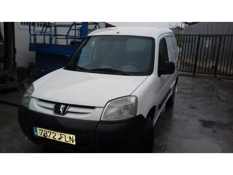 citroen berlingo del año 2007