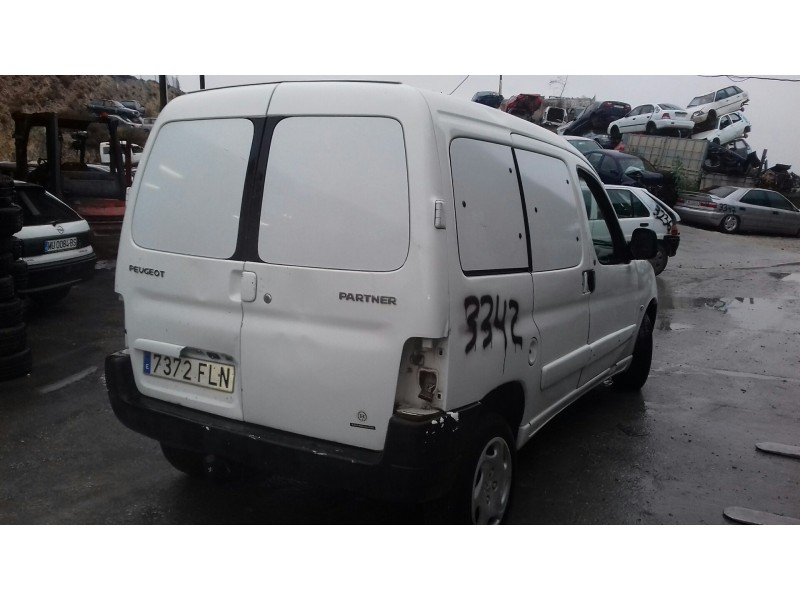 citroen berlingo del año 2007