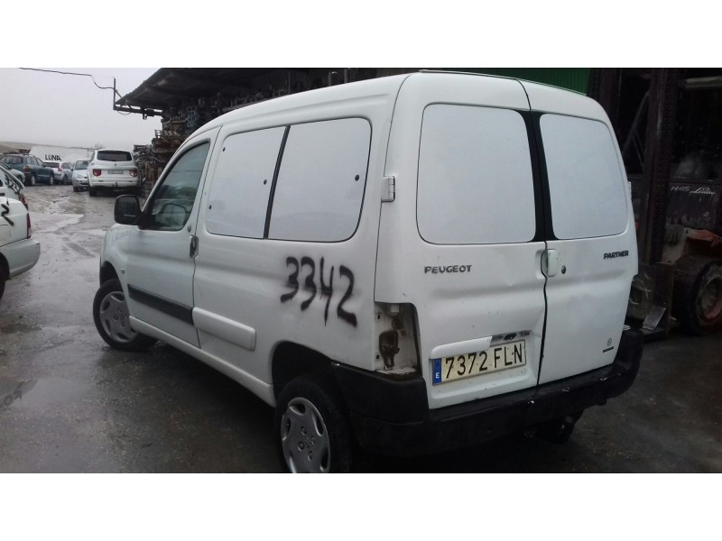 citroen berlingo del año 2007