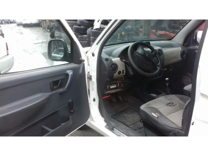 citroen berlingo del año 2007