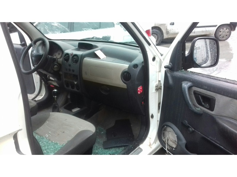 citroen berlingo del año 2007