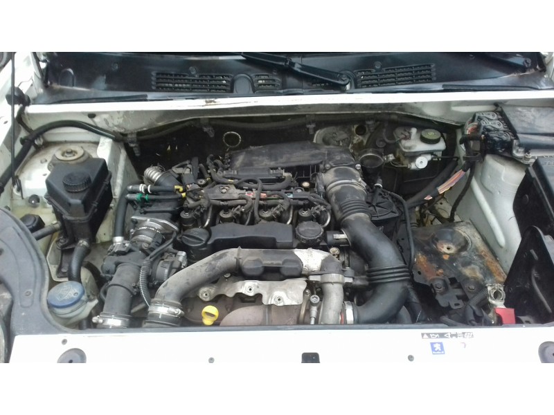 citroen berlingo del año 2007