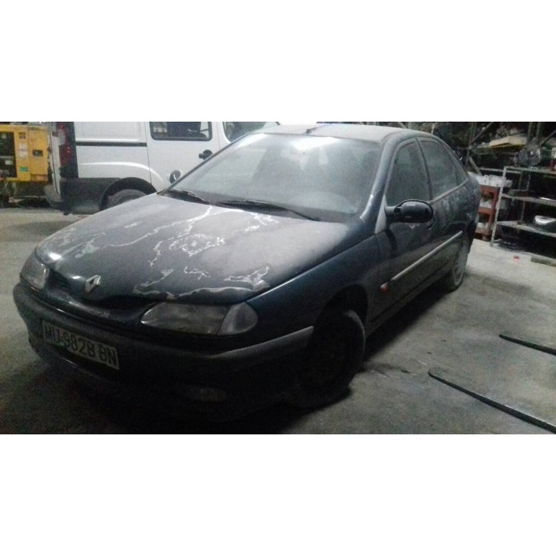 renault laguna (b56) del año 1997