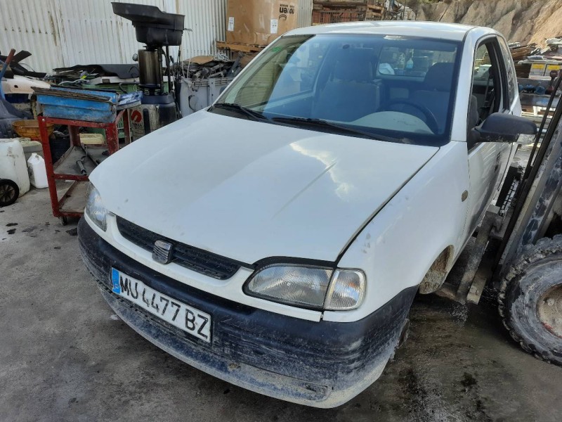 seat arosa (6h1) del año 1999