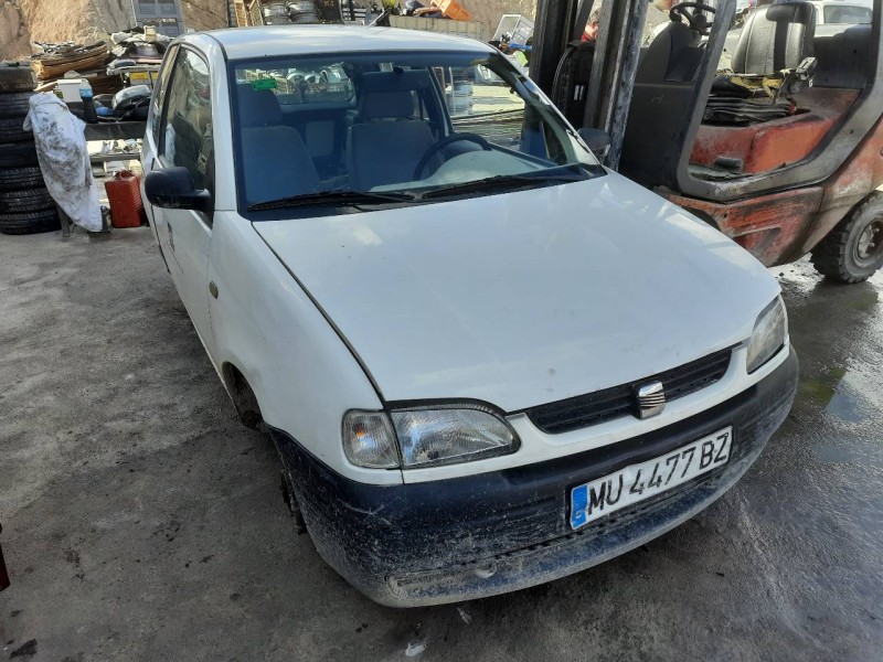 seat arosa (6h1) del año 1999