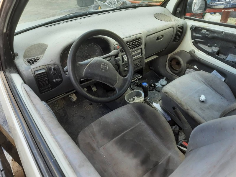 seat arosa (6h1) del año 1999