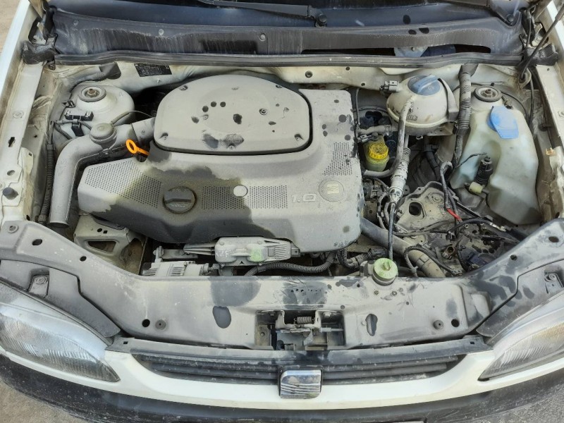 seat arosa (6h1) del año 1999