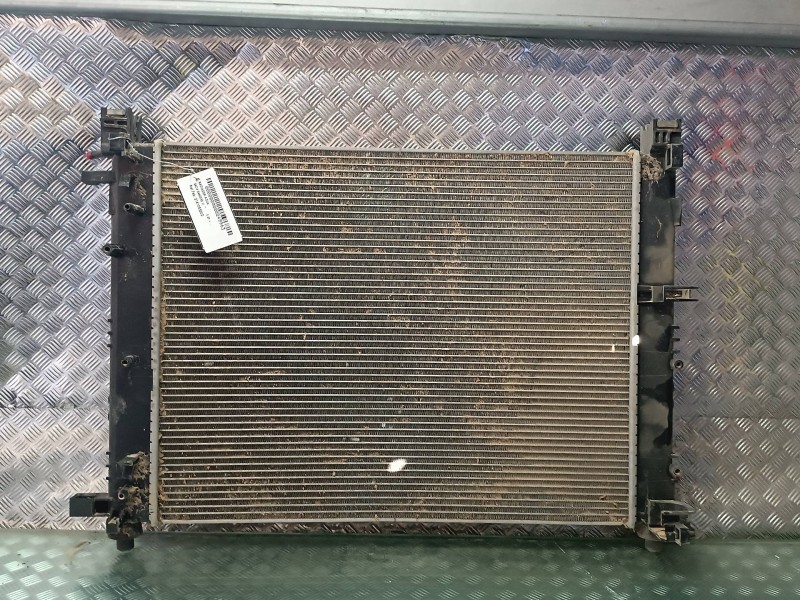 Recambio de radiador agua para dacia sandero iii referencia OEM IAM 21410B680D 214104684R 2003101230