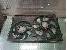 Recambio de electroventilador para volkswagen golf v berlina (1k1) highline referencia OEM IAM 1K0121207J 13550300194 CONECTOR 4