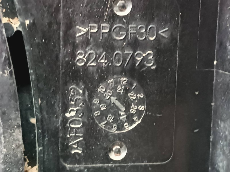 Recambio de electroventilador para dacia sandero iii referencia OEM IAM 214815012R 5020853 255503792R