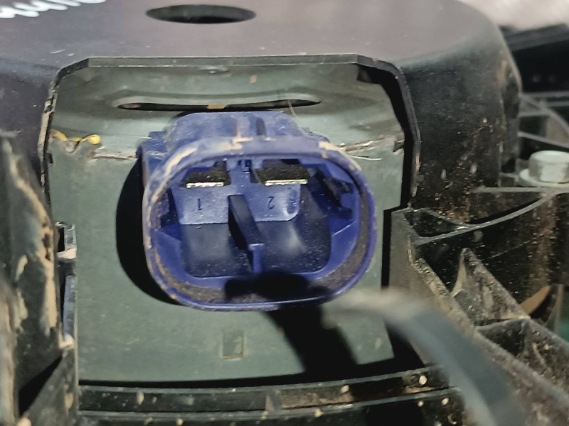 Recambio de electroventilador para dacia sandero iii referencia OEM IAM 214815012R 5020853 255503792R