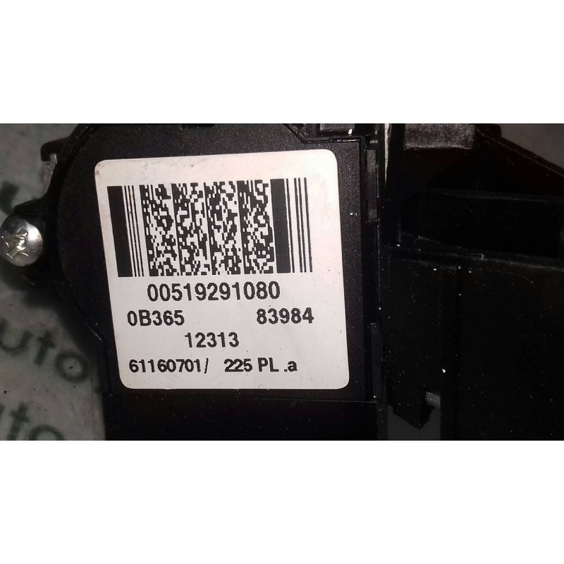 Recambio de centralita motor uce para fiat qubo (300) dynamic referencia OEM IAM 552850638 0B365 KIT - MAGNETI MARELLI