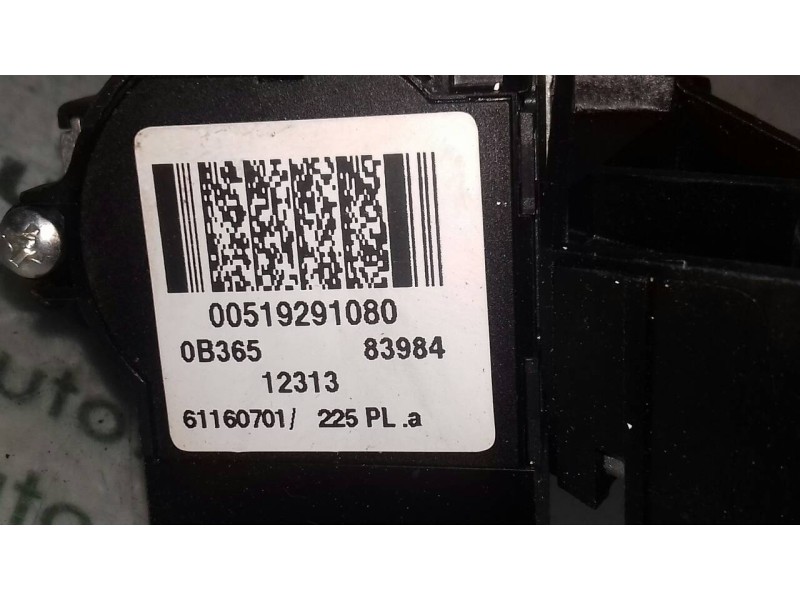 Recambio de centralita motor uce para fiat qubo (300) dynamic referencia OEM IAM 552850638 0B365 KIT - MAGNETI MARELLI