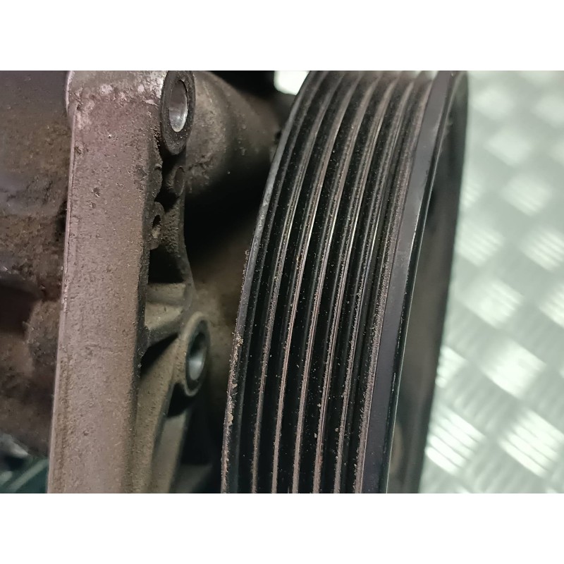 Recambio de bomba direccion para mercedes-benz clase c (w202) berlina 180 (202.018) referencia OEM IAM A0024663001 7691900504 