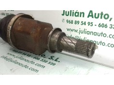 Recambio de transmision delantera izquierda para renault modus confort dynamique referencia OEM IAM 8200408417   2