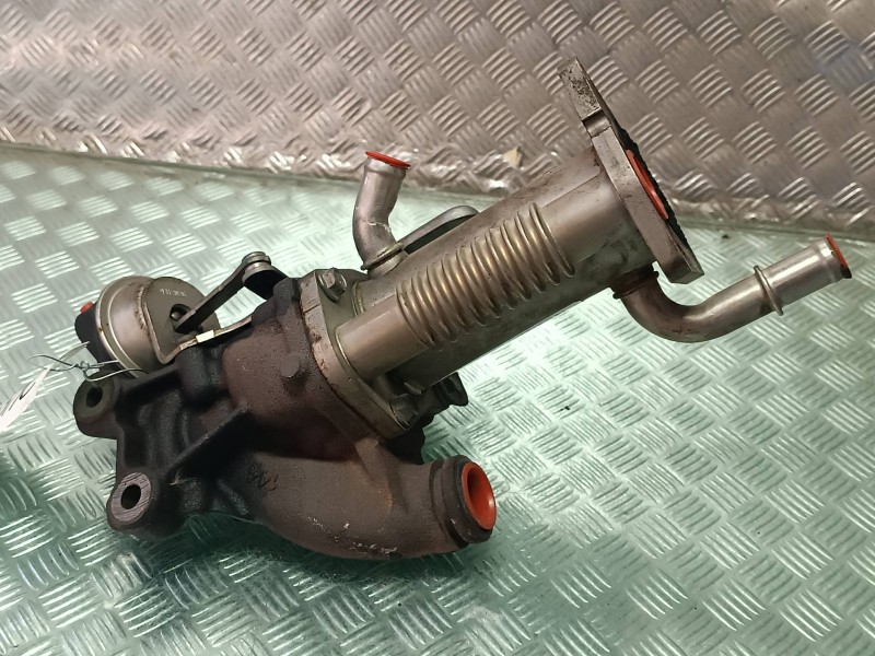 Recambio de enfriador egr para renault megane iii berlina 5 p referencia OEM IAM 147355713R 290811C 