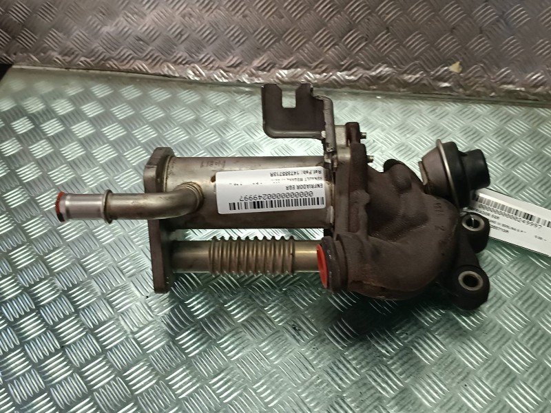 Recambio de enfriador egr para renault megane iii berlina 5 p referencia OEM IAM 147355713R 290811C 