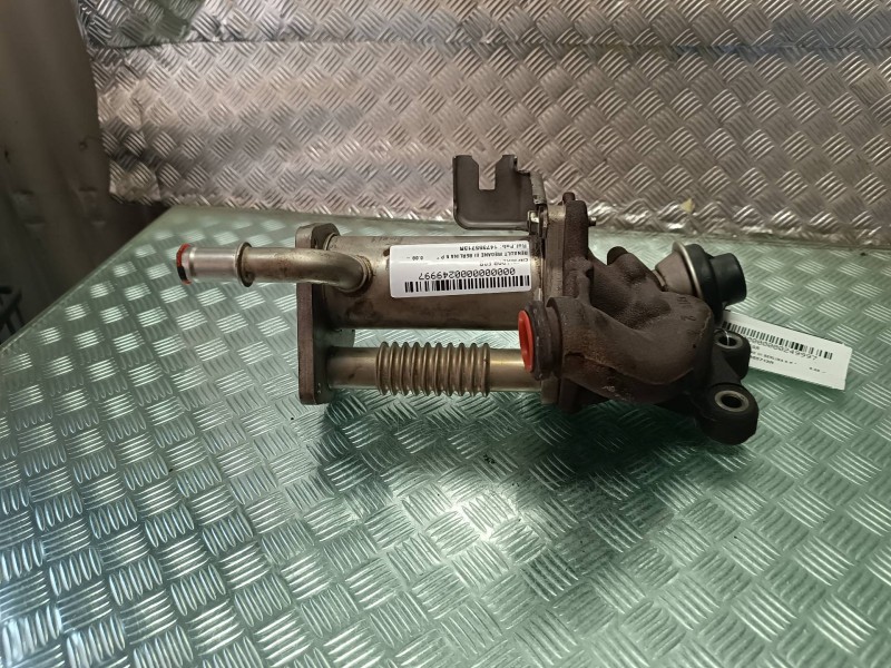 Recambio de enfriador egr para renault megane iii berlina 5 p referencia OEM IAM 147355713R 290811C 