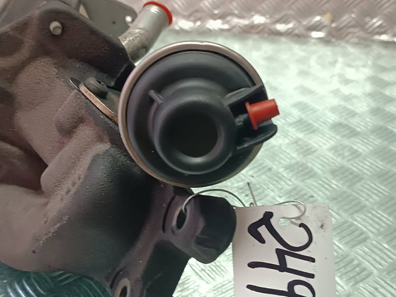 Recambio de enfriador egr para renault megane iii berlina 5 p referencia OEM IAM 147355713R 290811C 