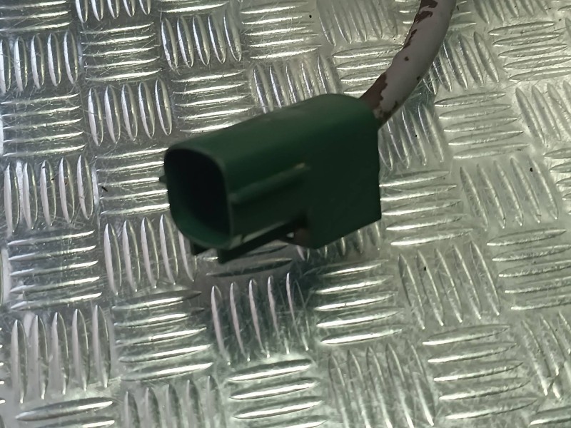 Recambio de sonda lambda para nissan micra (k12e) acenta referencia OEM IAM 0258005307 0258005308 CONECTOR VERDE