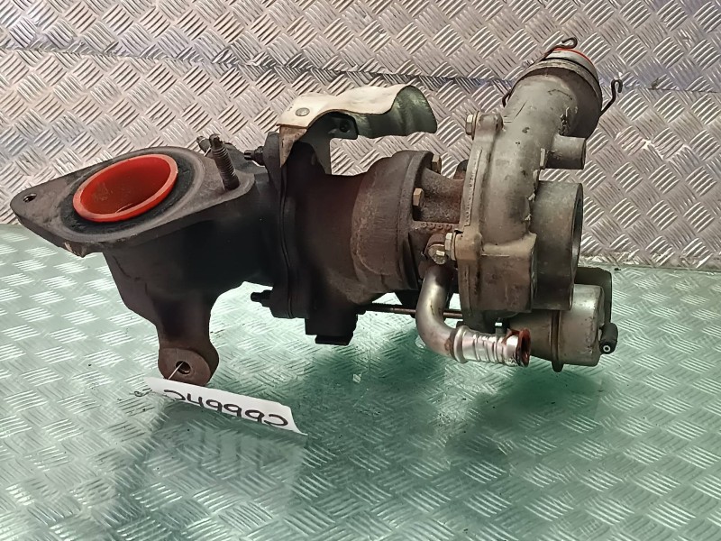 Recambio de turbocompresor para renault megane iii berlina 5 p referencia OEM IAM 82728353 8200947259B 54391014760