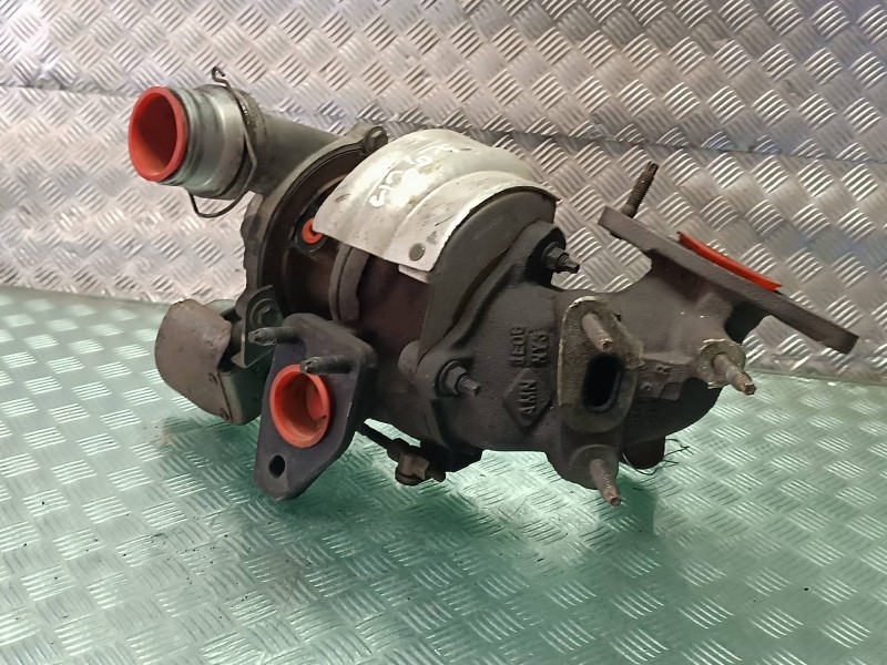 Recambio de turbocompresor para renault megane iii berlina 5 p referencia OEM IAM 82728353 8200947259B 54391014760