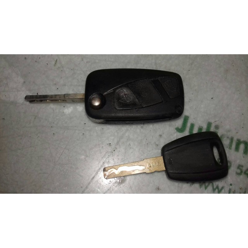 Recambio de centralita motor uce para fiat qubo (300) dynamic referencia OEM IAM 552850638 0B365 KIT - MAGNETI MARELLI