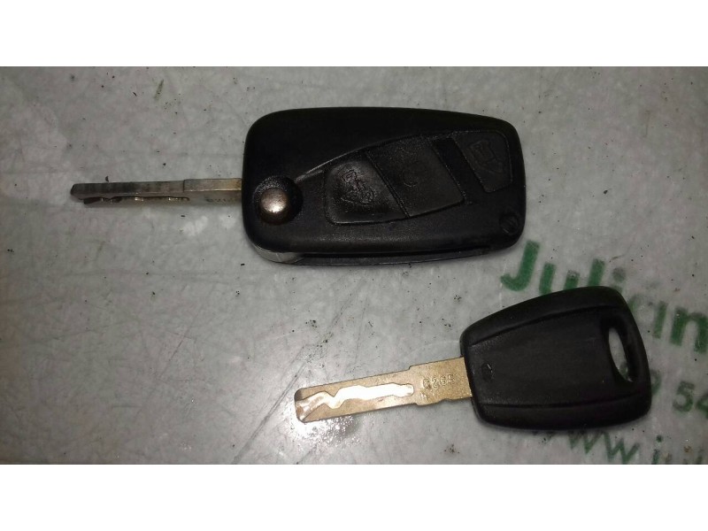 Recambio de centralita motor uce para fiat qubo (300) dynamic referencia OEM IAM 552850638 0B365 KIT - MAGNETI MARELLI