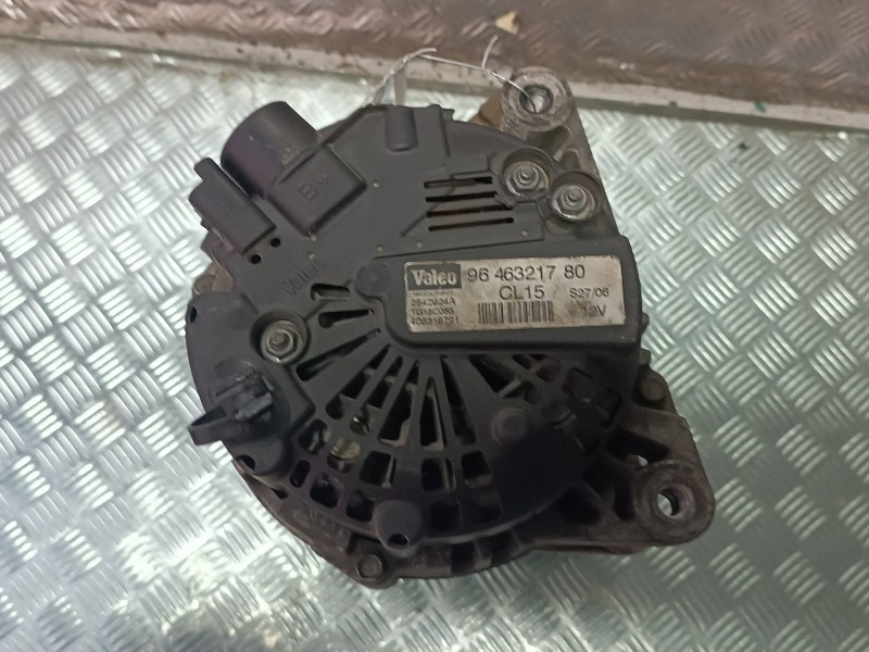 Recambio de alternador para citroen c5 berlina lx (e) referencia OEM IAM 9646321780 2542924A CL15